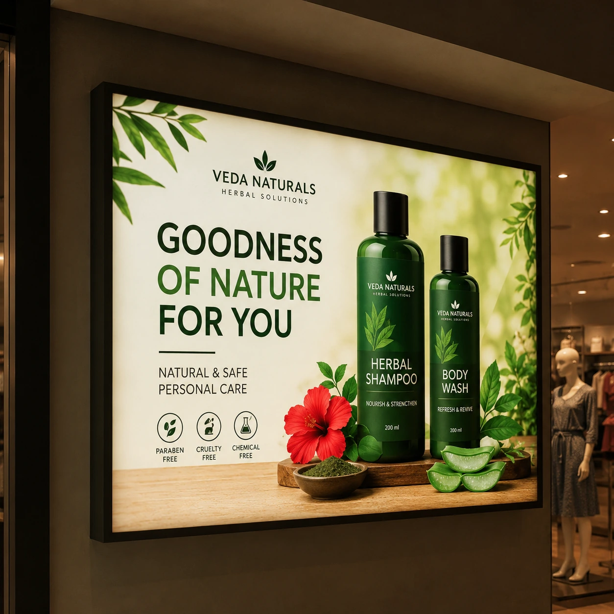Eco Backlit Vinyl