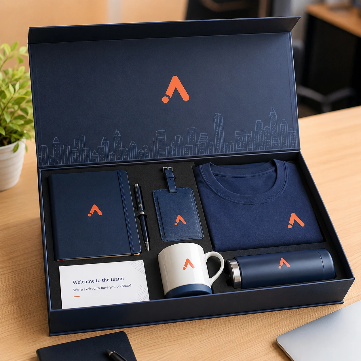Employee Welcome Kit