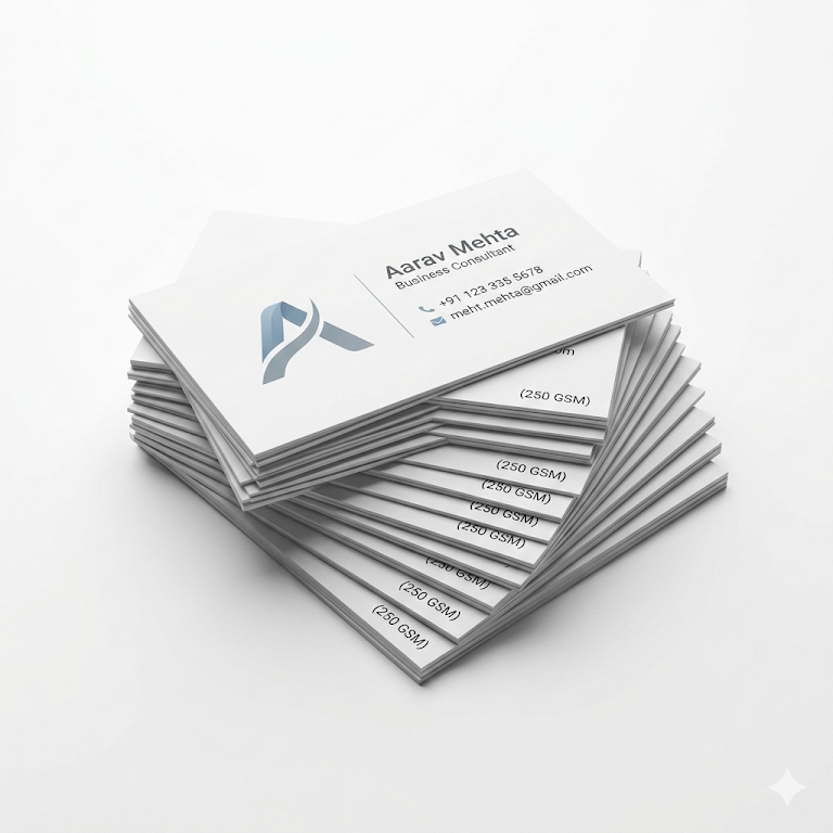 250 GSM Art Card