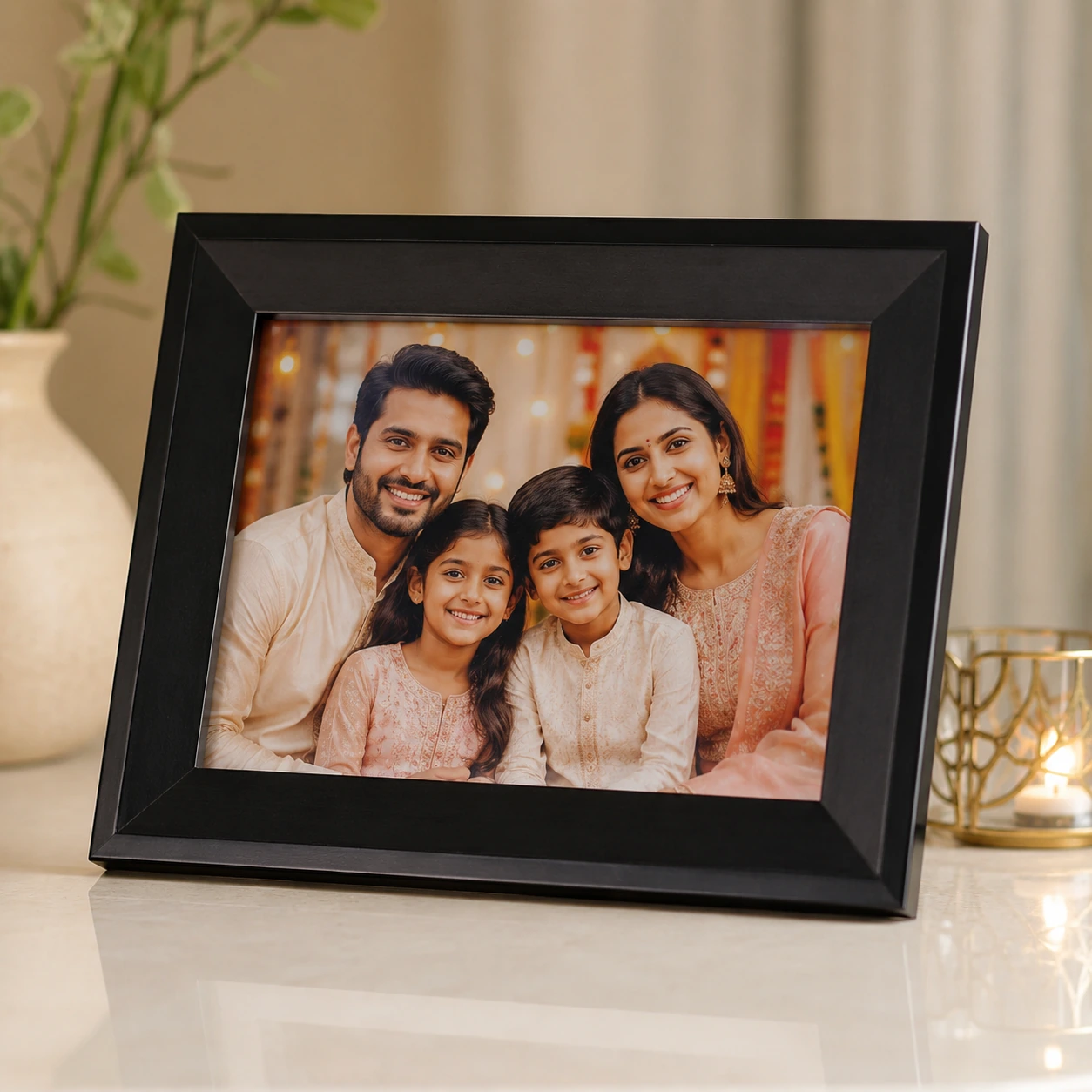 Personalised Photo Frame