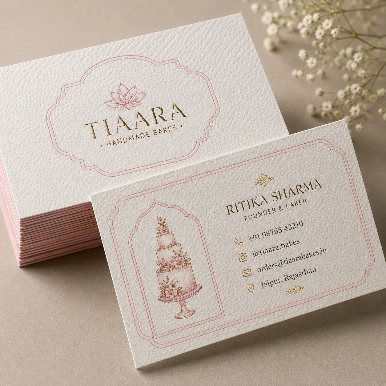 Tuko Texture Card