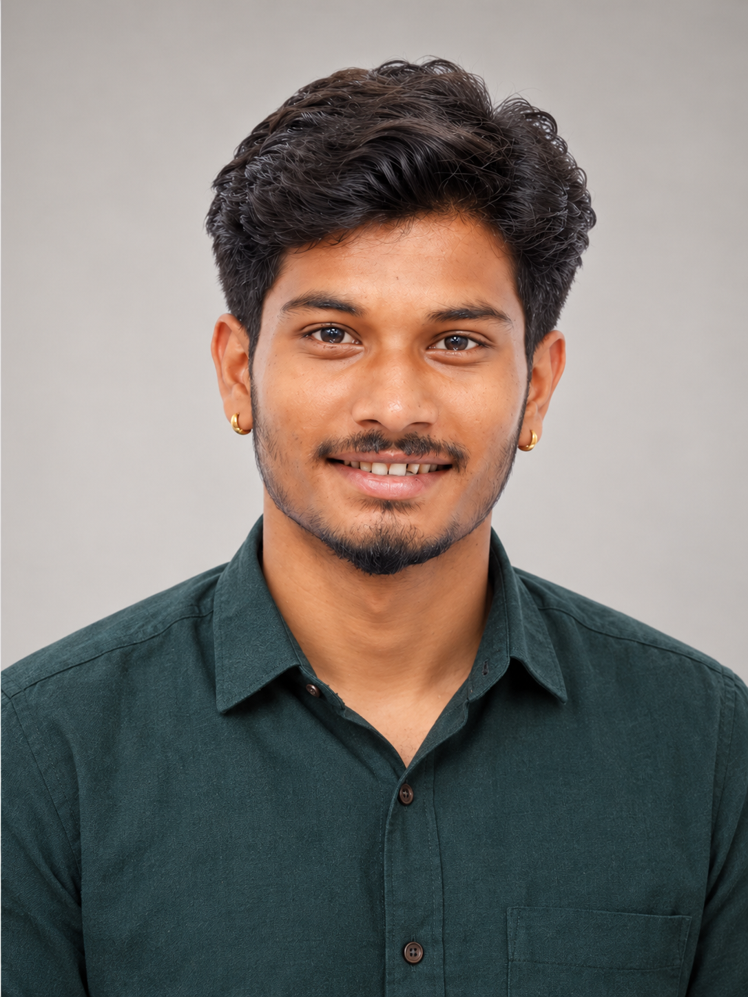 Sanket Gade
