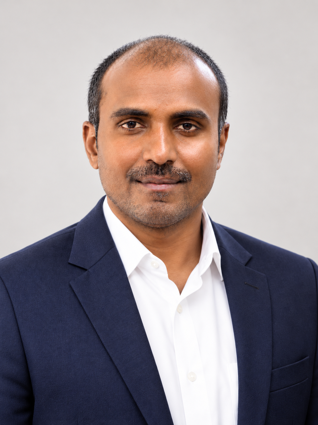 Santosh Sahah