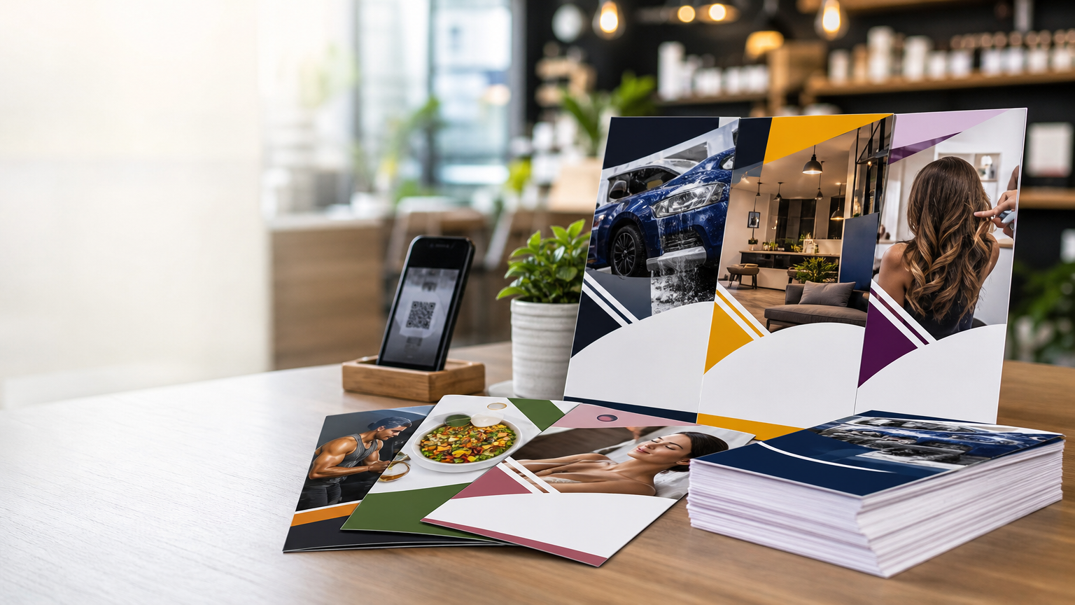 How Flyers Can Still Generate Leads for Local Businesses