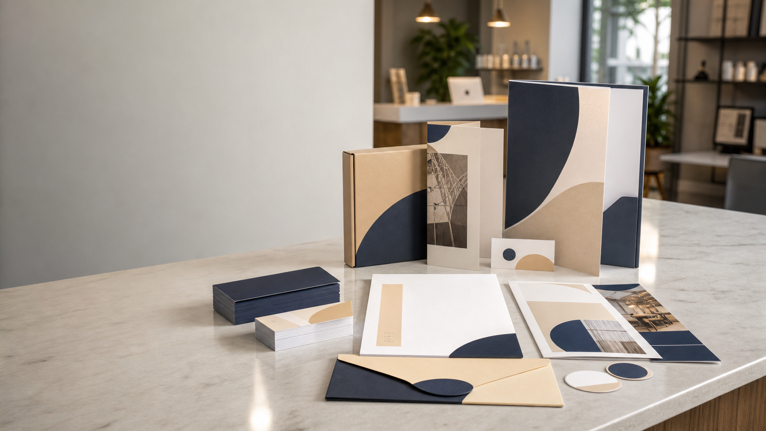 Best Print Materials Every Small Business Should Invest In