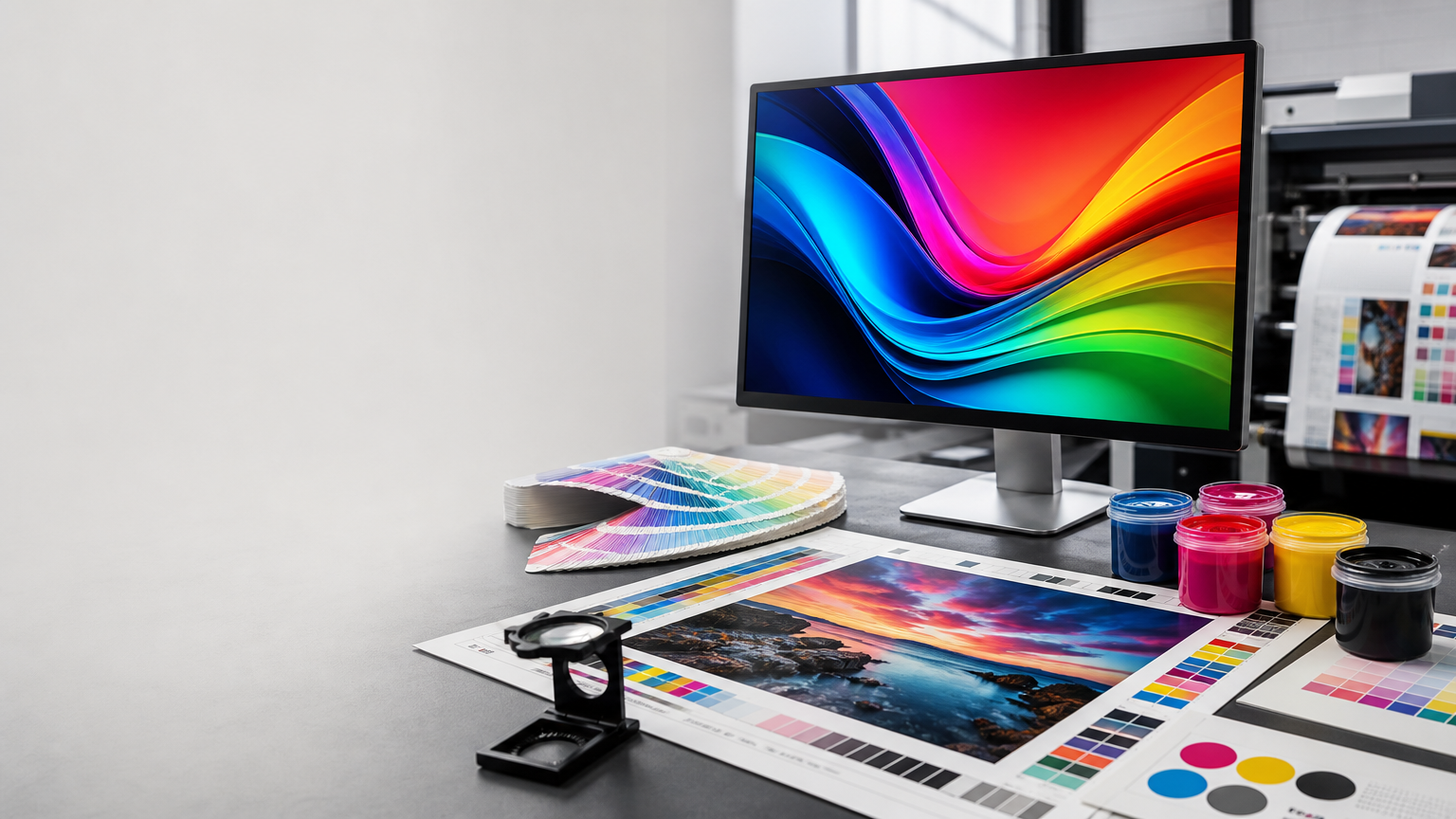 CMYK vs RGB: Which Color Mode Should You Use for Print?